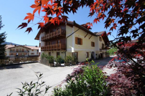 Гостиница Residence Garni Manuela  Кавалезе